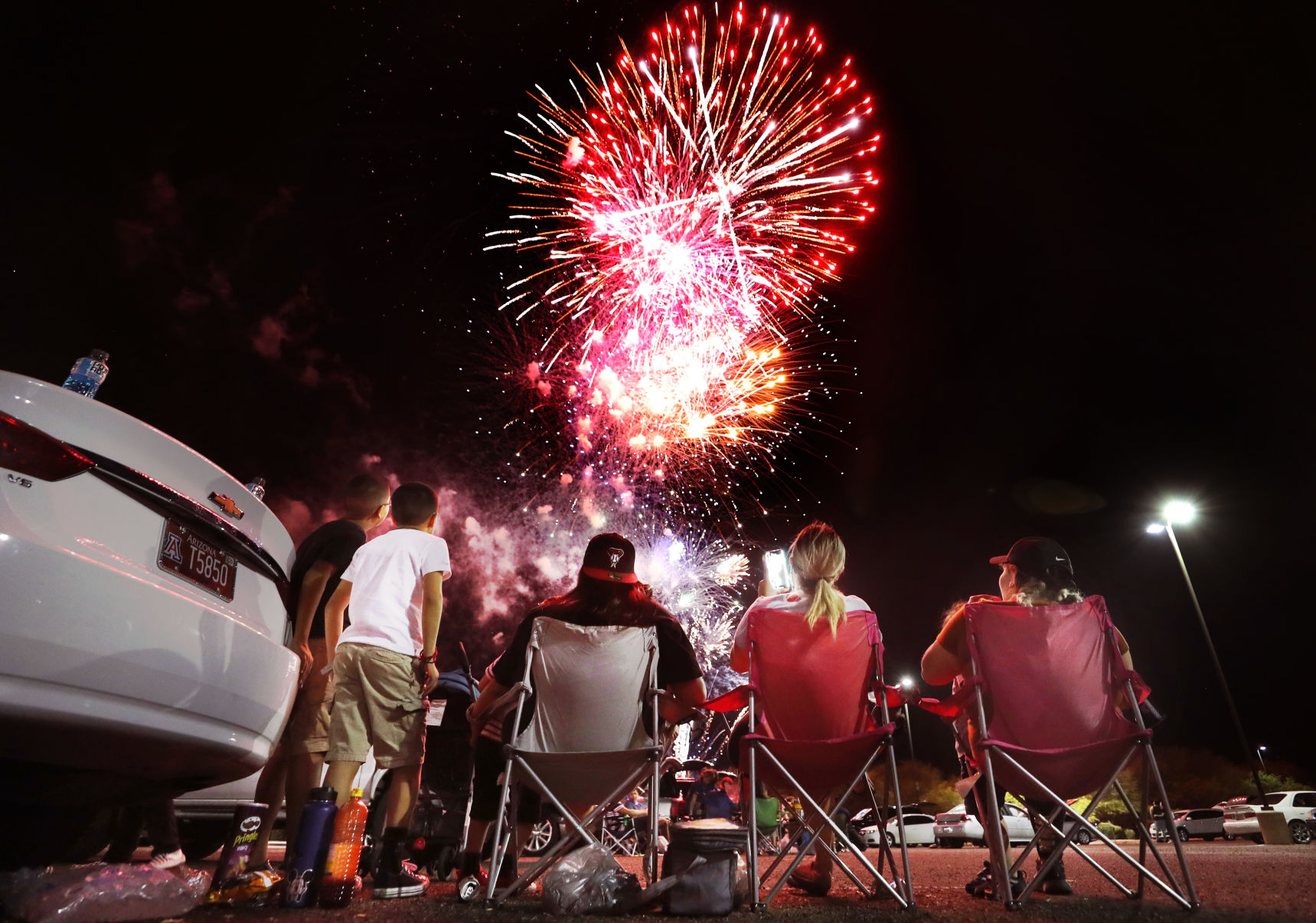 Fireworks (LE)